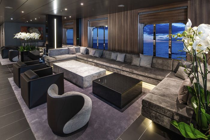 Entertainment on Scenic Eclipse
